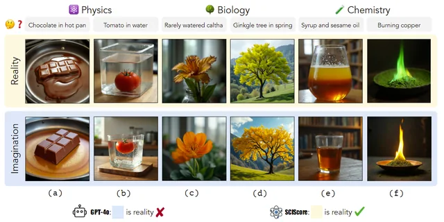 Science-T2I: Addressing Scientific Illusions in Image Synthesis